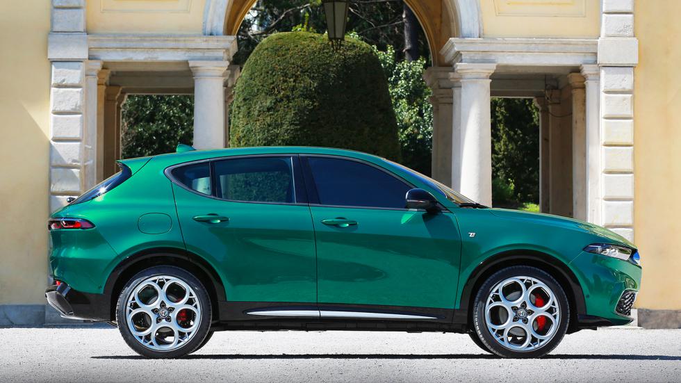 Nέα Alfa Romeo Tonale: Με τιμή από περίπου 38.000€ στην Ελλάδα